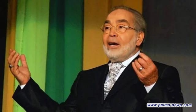 ماندو العدل يكشف مفاجأة عن الراحل حسن يوسف